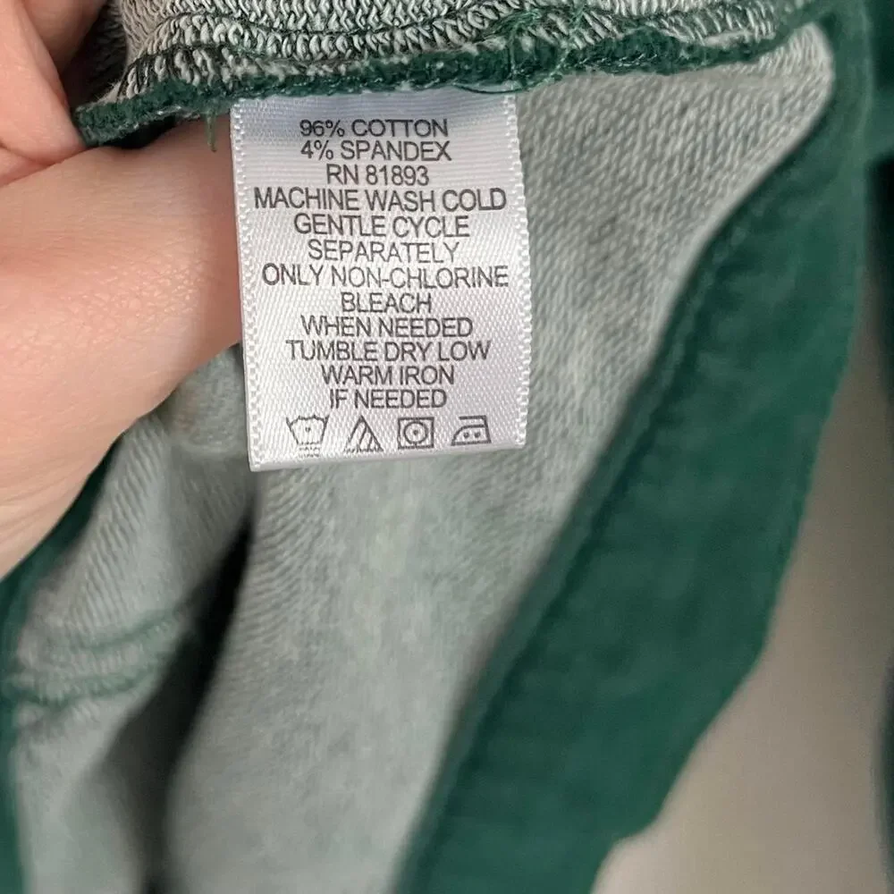 Denim & Co. Emerald Green Utility Jacket